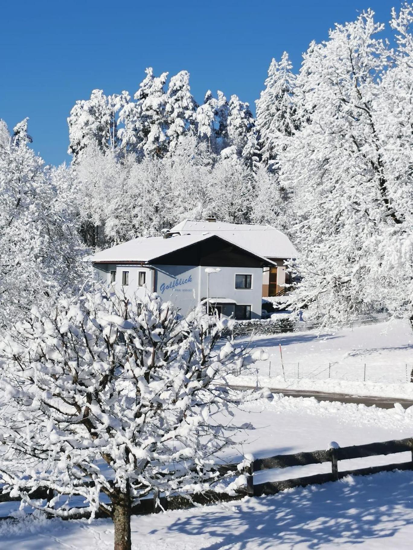 Ferienhaus Golfblick Grabelsdorf Екстер'єр фото