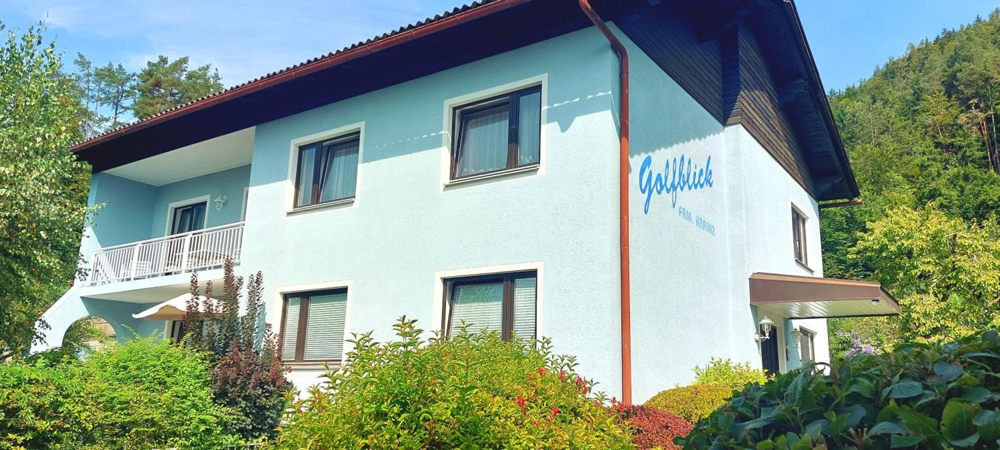 Ferienhaus Golfblick Grabelsdorf Екстер'єр фото